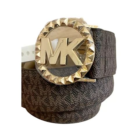 cinturon michael kors dama